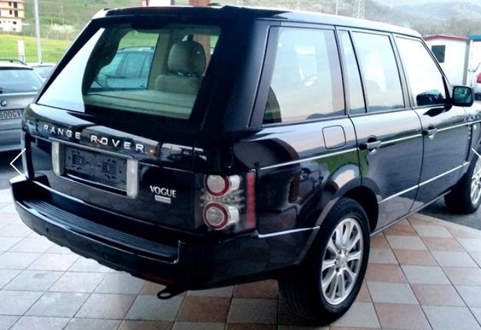 LANDROVER RANGE ROVER (01/06/2011) - 